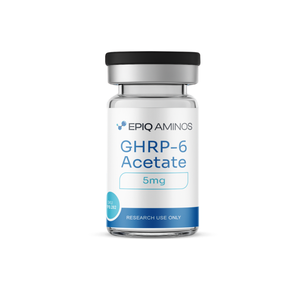 GHRP-6 Acetate