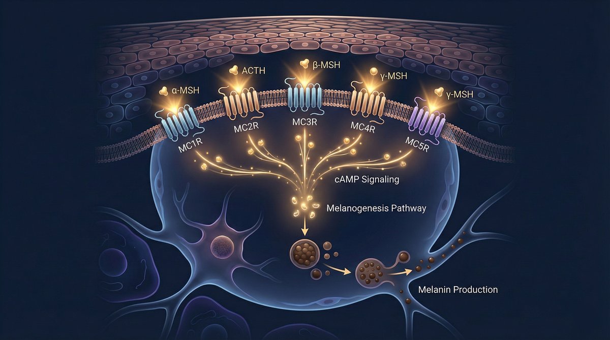 Melanocortin Peptides