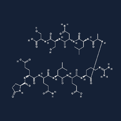 ARA-290 2D molecular structure