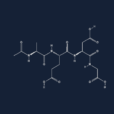 N-Acetyl-Epitalon 2D molecular structure